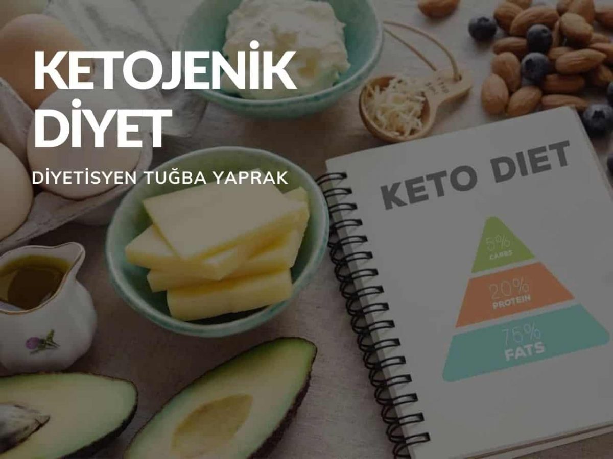 Ketojenik Diyet | 1 Günde Farkı Hisset | Etkileri Neler? | Diyetisyen ...