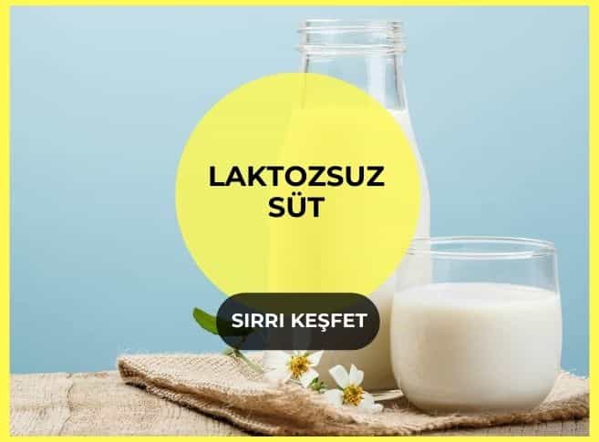 Laktozsuz Süt Faydaları Nasıl Yapılır? Diyetisyen Tuğba Yaprak