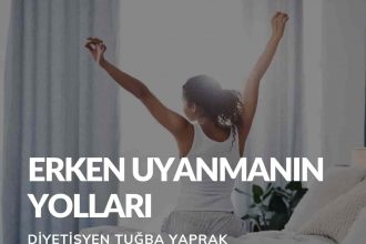 Erken Kalkmanın Yolları