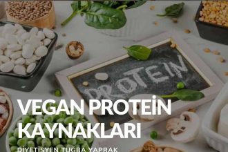 Vegan Protein Kaynakları