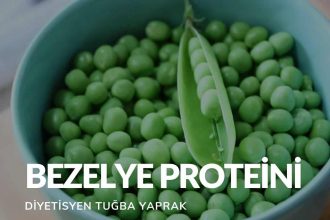 Bezelye Proteini