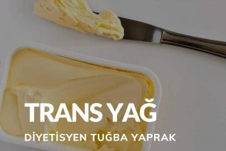 Trans Yağ