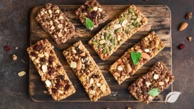 Diyet Granola Bar