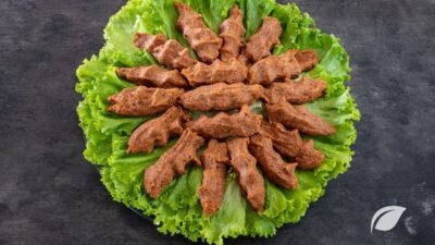 Çiğ Köfte