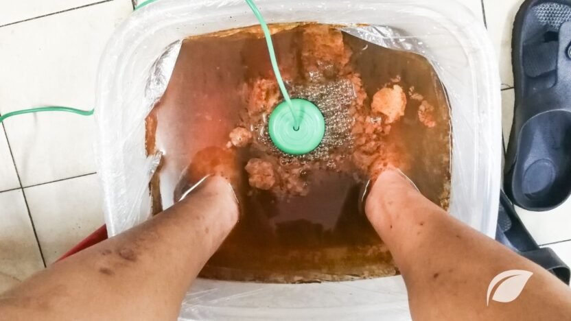 İyon Detoks Cihazı