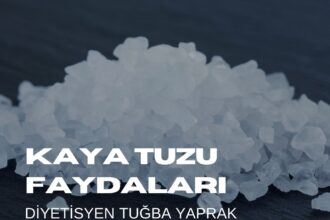 Kaya Tuzu Faydaları