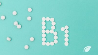 B1 Vitamini