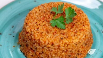 Bulgur Pilavı