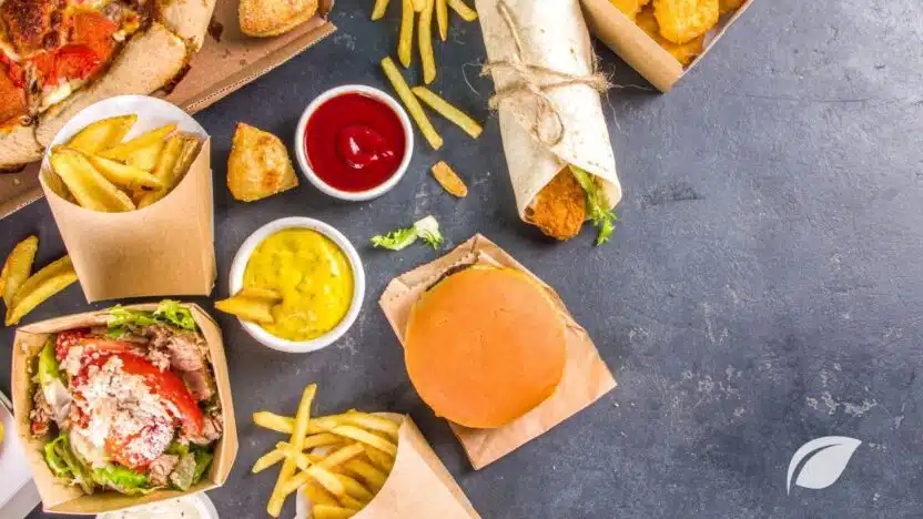 Çocuklar İçin Sağlıksız Besinler