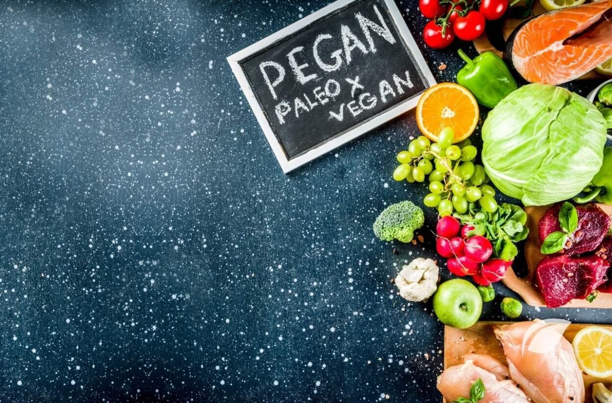 Pegan Diyeti