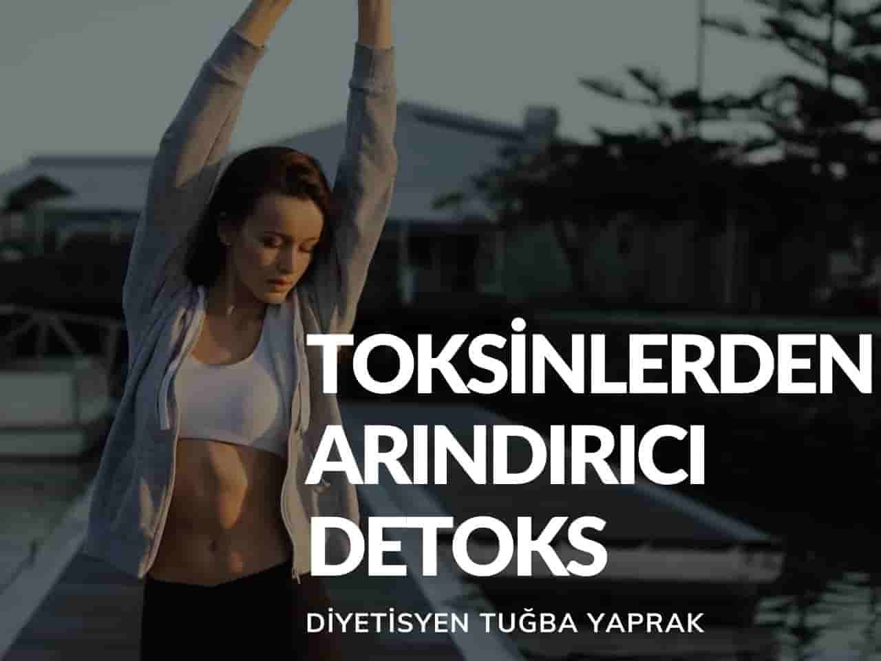 Toksinlerden Arındırıcı Detoks