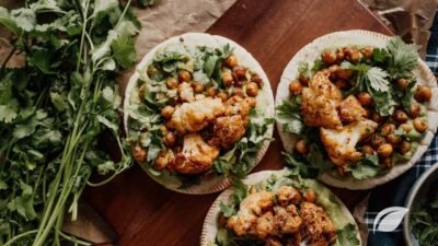 Vegan Yemek Tarifleri
