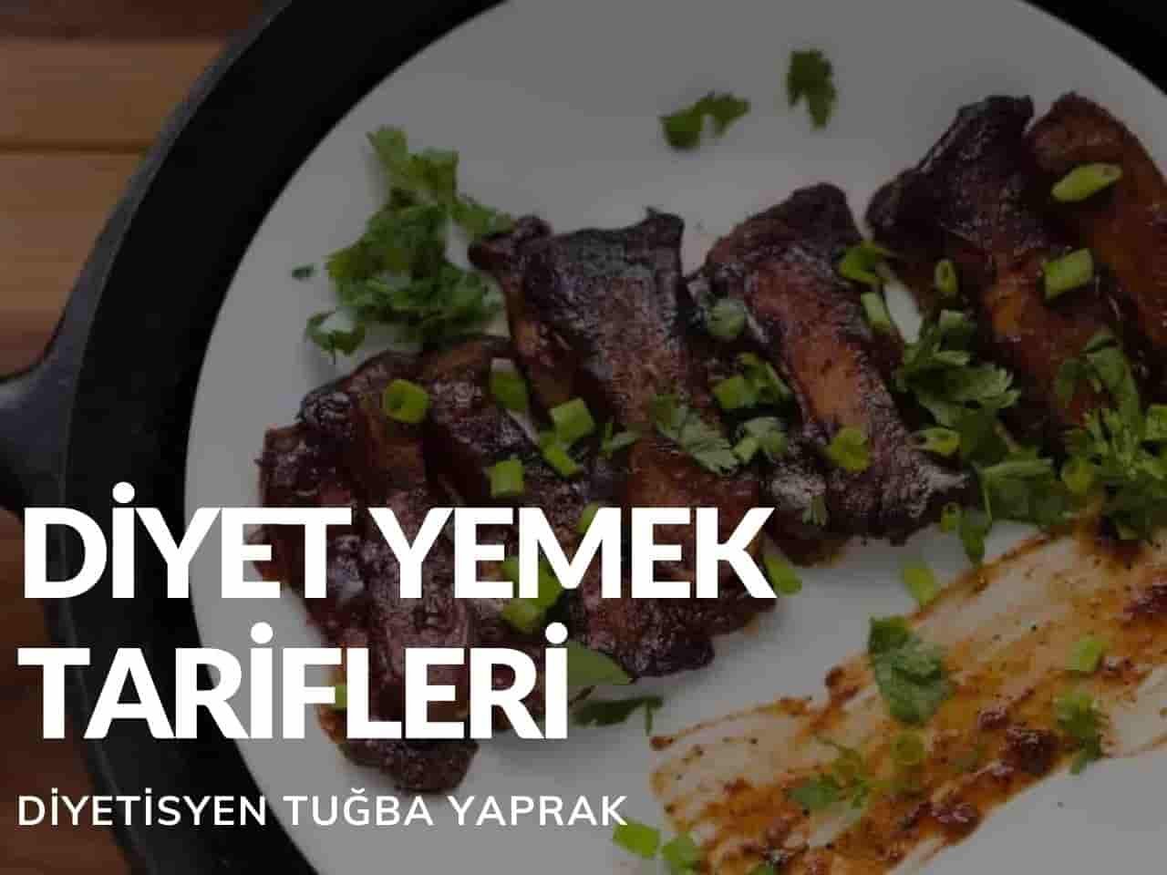 Diyet Yemek Tarifleri