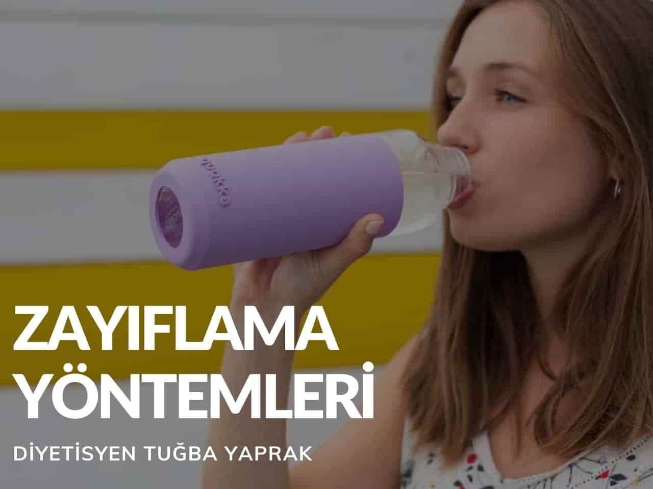 Zayıflama Yöntemleri